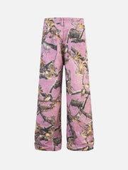 Street Branch Camouflage Pants