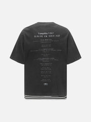 Street Dark Punk Graphics T-Shirt