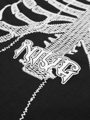 Street Skull Print T-Shirt