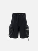 3D Big Pocket Shorts