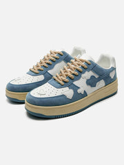 American High Street Retro Casual Shoes