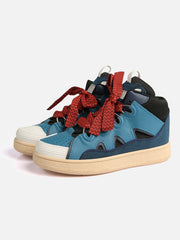 American Hip Hop High Top Casual Sneakers