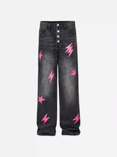 American Street Lightning Straight Jeans