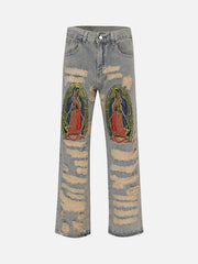 American Street Ripped Jeans