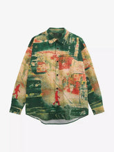 American Thermal Imaging Seersucker Shirt