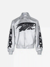 American Vintage Street PU Leather Jacket