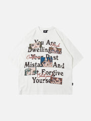 Anime Eyes Tee