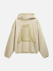 Hoodie Pattern Printed Hoodie