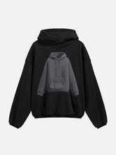 Hoodie Pattern Printed Hoodie