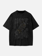 Shoe Print Tee