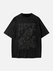 Shoe Print Tee