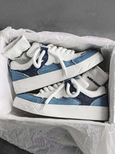 Breathable Trendy And Versatile Canvas Shoes