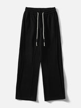 Camber Cutting Sweatpants