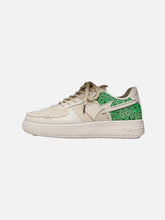 Cashew Flower Patchwork Canvas Shoes