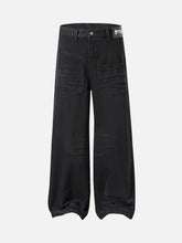 Classic Cleanfit Straight Jeans