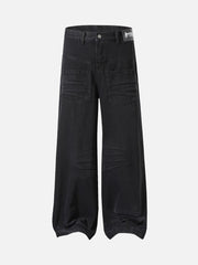 Classic Cleanfit Straight Jeans