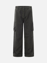 Classic Multi-Pocket Cargo Pants