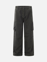 Classic Multi-Pocket Cargo Pants