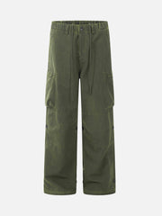 Classic Multi-Pocket Cargo Pants