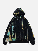 Colorful Graffiti Hoodie