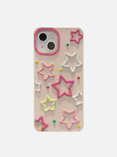 Colourful Star Phone Case