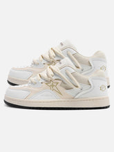 Comfortable Casual Pentagram Couple Shoes