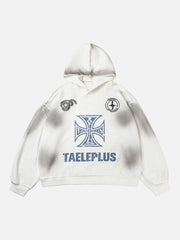 Cross Graphic Hoodie