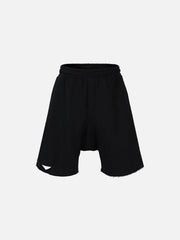 Cut Distressed Shorts