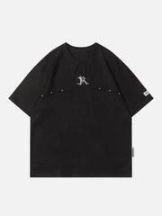 Deconstruct Rivet Tee