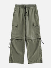 Detachable Sweatpants