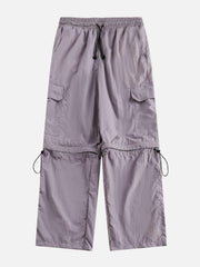 Detachable Sweatpants