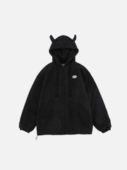 Devil Hood Jacket
