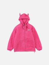Devil Hood Jacket