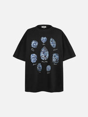 Diamond Cuts Tee