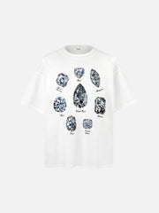 Diamond Cuts Tee