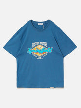 Diamond Letter Graphic Tee