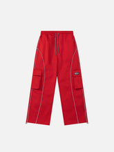 Functional Line Cargo Pants