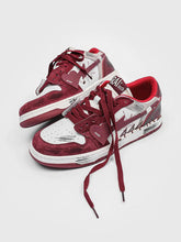 Graffiti Skate Sports Casual Shoes
