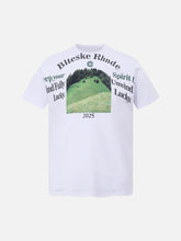 Graphic Scenic Print T-Shirt