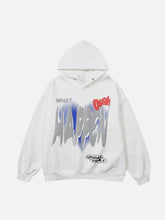 HAPPEN Print Hoodie