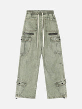 High Street Loose Drawstring Trousers