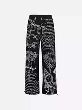 Hip-Hop Street Print Casual Pants