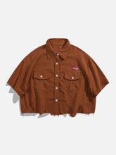 Labeling Splicing Tee
