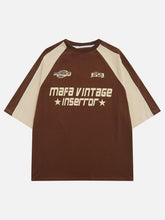 Locomotives Clash of Colors Tee