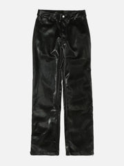 Loose Feet Pants