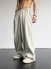 Loose High Waist Pants
