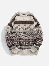 Loose Vintage Sweater
