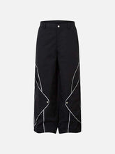 Outline Bat Buckle Sweatpants