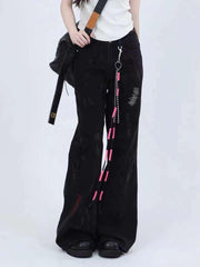 Pant Leg Openings Jeans
