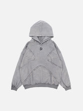 Personalized Reverse Car Design Hoodie